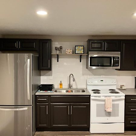 Cozy Getaway Near Slc Airport & Downtown - 1St Floor Apartment Salt Lake City Exterior foto