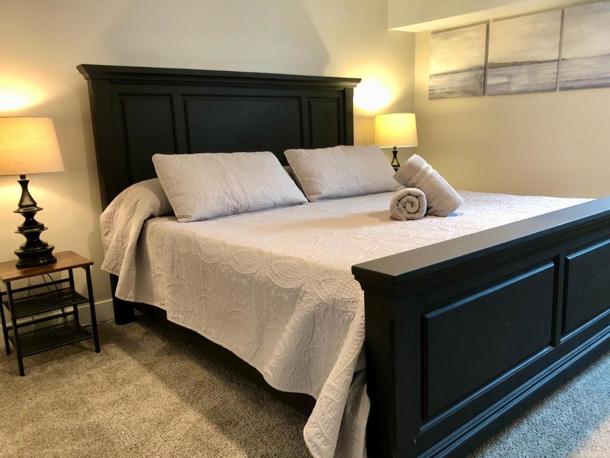 Cozy Getaway Near Slc Airport & Downtown - 1St Floor Apartment Salt Lake City Exterior foto